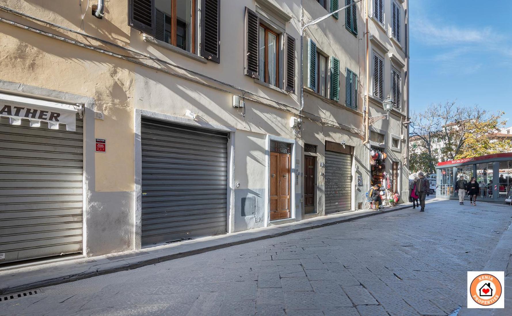 Gioiello Fiorentino - Duomo 2 Minuti A Piedi Флоренція Екстер'єр фото