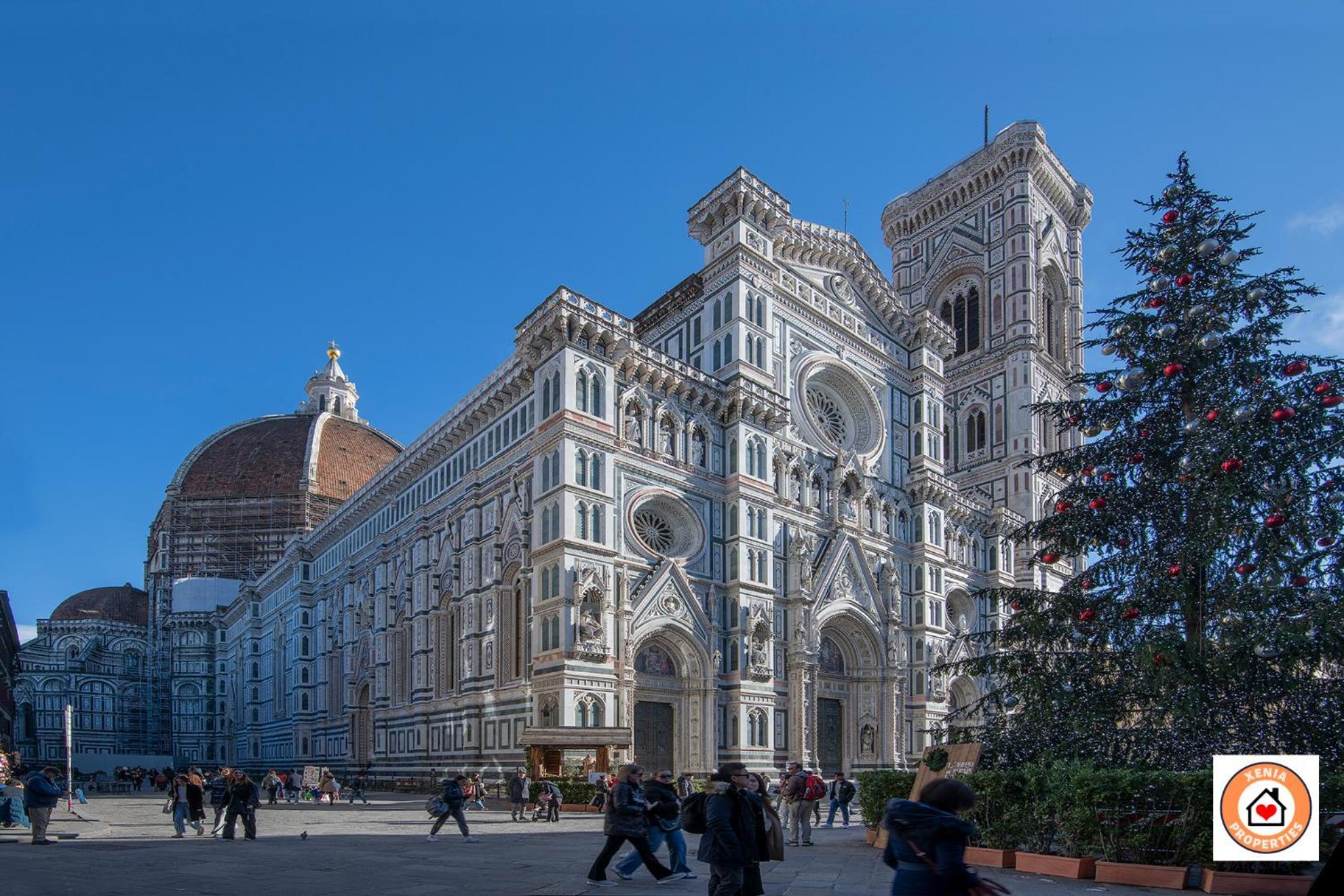 Gioiello Fiorentino - Duomo 2 Minuti A Piedi Флоренція Екстер'єр фото